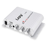 Stereo Bass Portable Audio Amplifier - HIFI Sound - dealskart.com.au