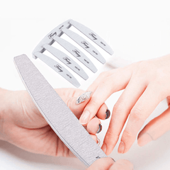 Feecy Double Sided Nail Buffer - 5/ 10 Pcs - dealskart.com.au