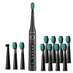 FairyWill D7 Sonic Electric Toothbrush Kit - USB Powered - dealskart.com.au