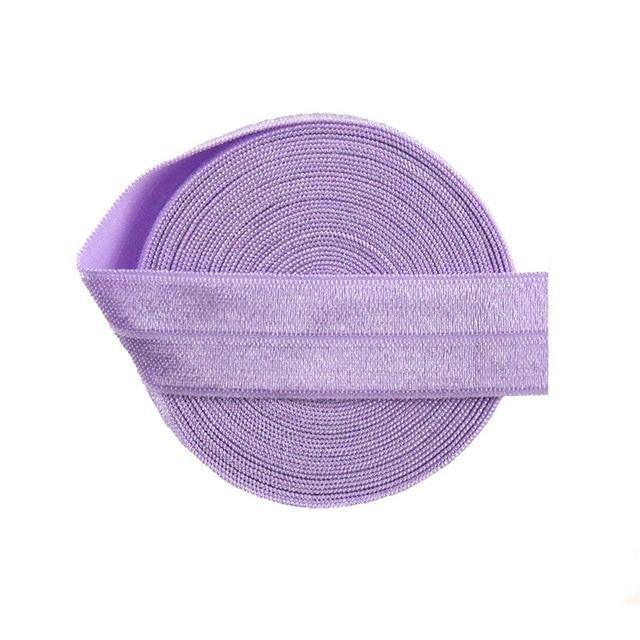 20mm shiny Solid Elastic Bands for DIY and daily use - dealskart.com.au