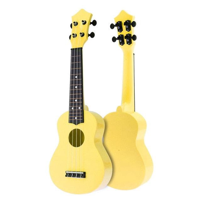 21 Inch Hawaiian Ukulele Guitar - dealskart.com.au