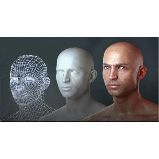 ZS1 3D Scanner for 3D Printers with 3D Scan Modelling - dealskart.com.au