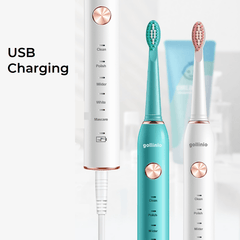 Gollinio Sonic Electric Toothbrush - Smart Fast Charging - dealskart.com.au