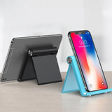 Smart Adjustable Desk Holder Stand - For Mobile Phone & Tablet - dealskart.com.au