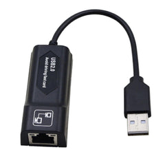 USB 2.0 to RJ-45 and Micro USB Adapter Combo - For Amazon Fire Stick - dealskart.com.au