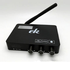 Wireless Digital Home Karaoke Player - With Microphone - dealskart.com.au