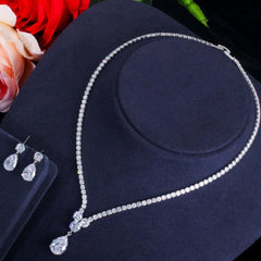 Women's Elegantly Made Sleek Designed Necklace Set - dealskart.com.au