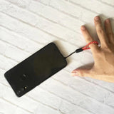 Universal Mini Lanyard Strap for Mobile Phone - Nylon - dealskart.com.au
