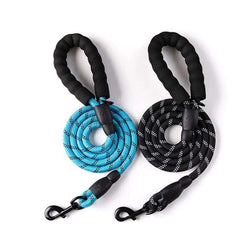 Nylon Training Dog Leash- 6 colour variants - dealskart.com.au