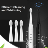 Ultrasonic Battery Operated Electric Toothbrush - Waterproof - dealskart.com.au