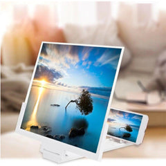 Portable 14 inch Mobile Phone Screen Extender - Foldable - dealskart.com.au