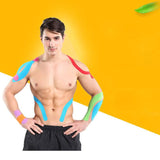 Athletic Recovery Elastic Tape Muscle Reliever Elastoplast - dealskart.com.au