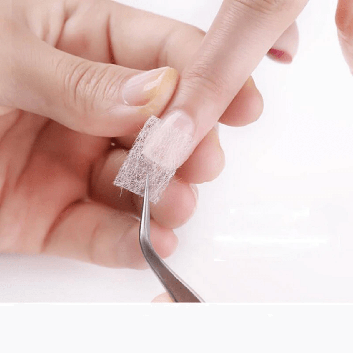 FiberGlass Made Nail Extension Tips - 10 Pieces - dealskart.com.au