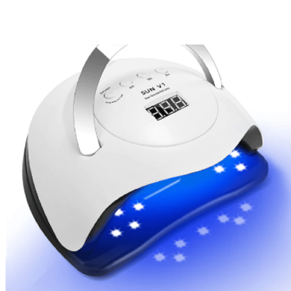 Sun Professional Manicure Nail Dryer - High Power UV - dealskart.com.au