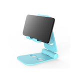 Portable Mobile Phone and Tablet Stand - Adjustable and Foldable - dealskart.com.au