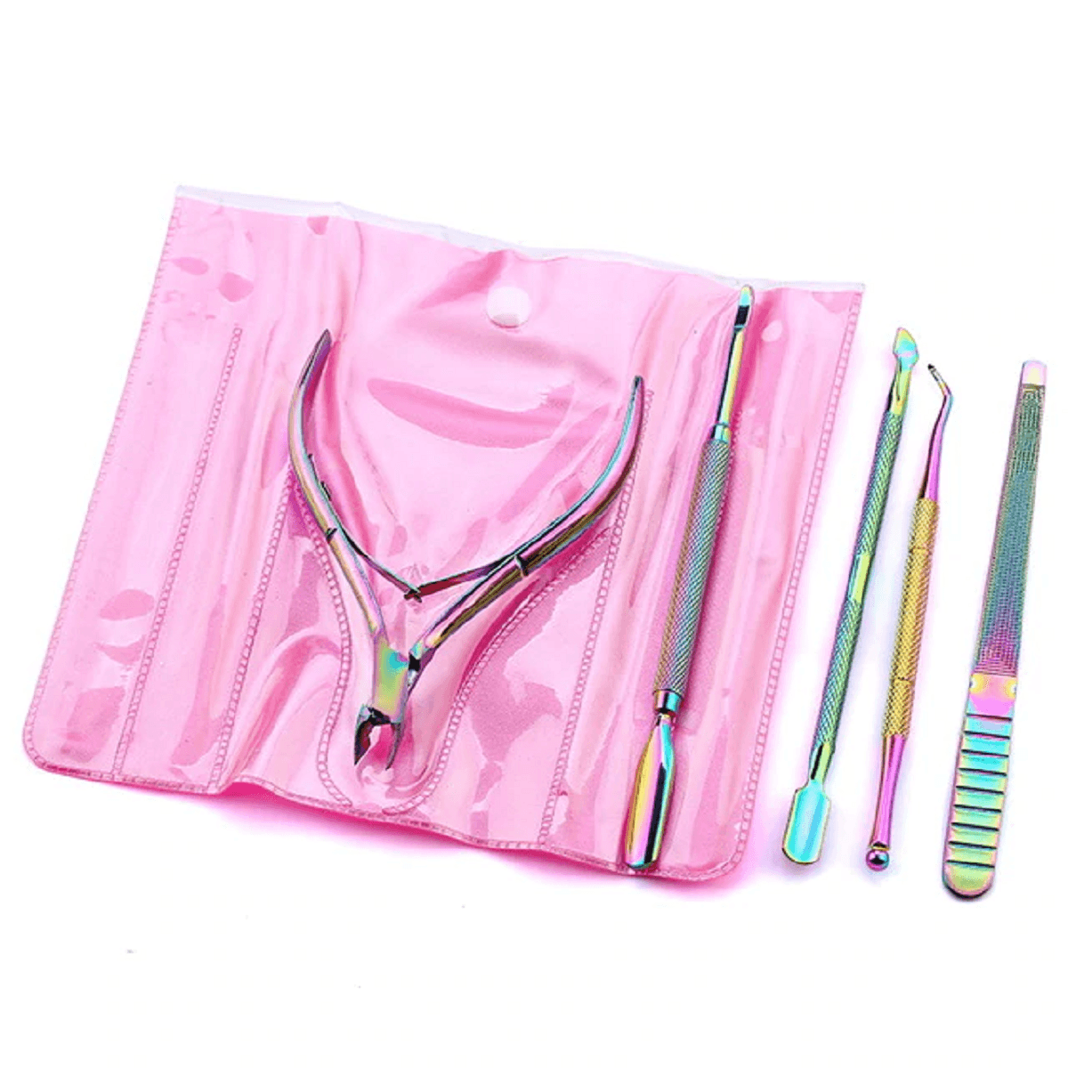 Nail Shaping and Cleaning Tools Set - Professional Set - dealskart.com.au