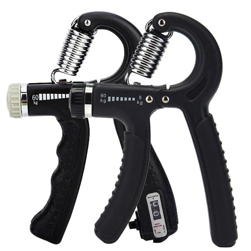 5-60 kg Adjustable Heavy Hand Gripper for Strength training - dealskart.com.au