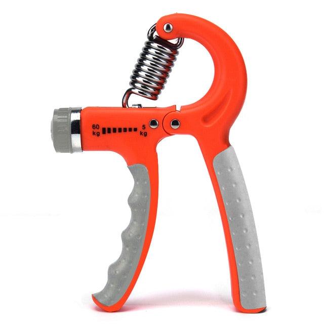 5-60 kg Adjustable Heavy Hand Gripper for Strength training - dealskart.com.au