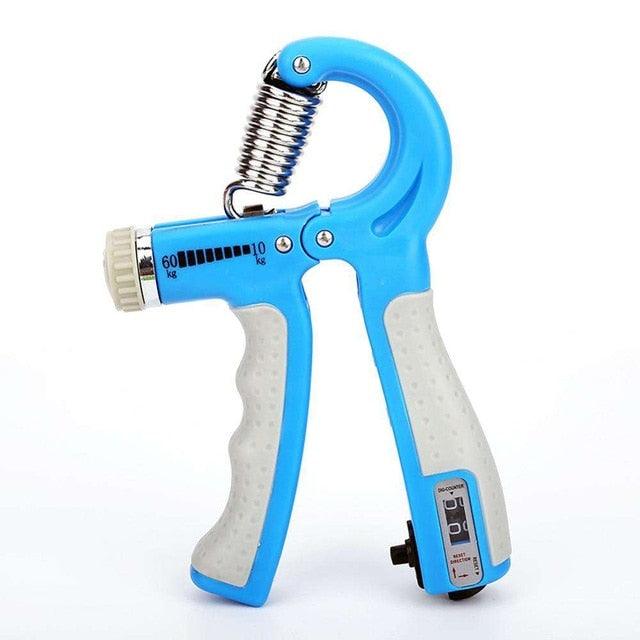 5-60 kg Adjustable Heavy Hand Gripper for Strength training - dealskart.com.au