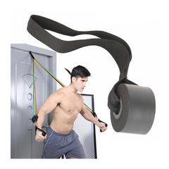 5-Level Resistance Band for CrossFit, Yoga, Fitness - dealskart.com.au