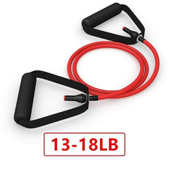 5-Level Resistance Band for CrossFit, Yoga, Fitness - dealskart.com.au