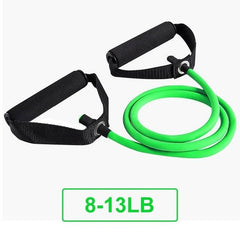 5-Level Resistance Band for CrossFit, Yoga, Fitness - dealskart.com.au