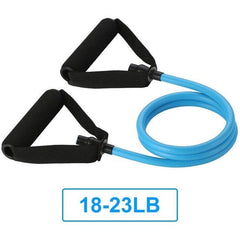 5-Level Resistance Band for CrossFit, Yoga, Fitness - dealskart.com.au