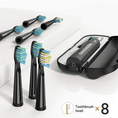 FairyWill D7 Sonic Electric Toothbrush Kit - USB Powered - dealskart.com.au