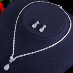 Women's Elegantly Made Sleek Designed Necklace Set - dealskart.com.au