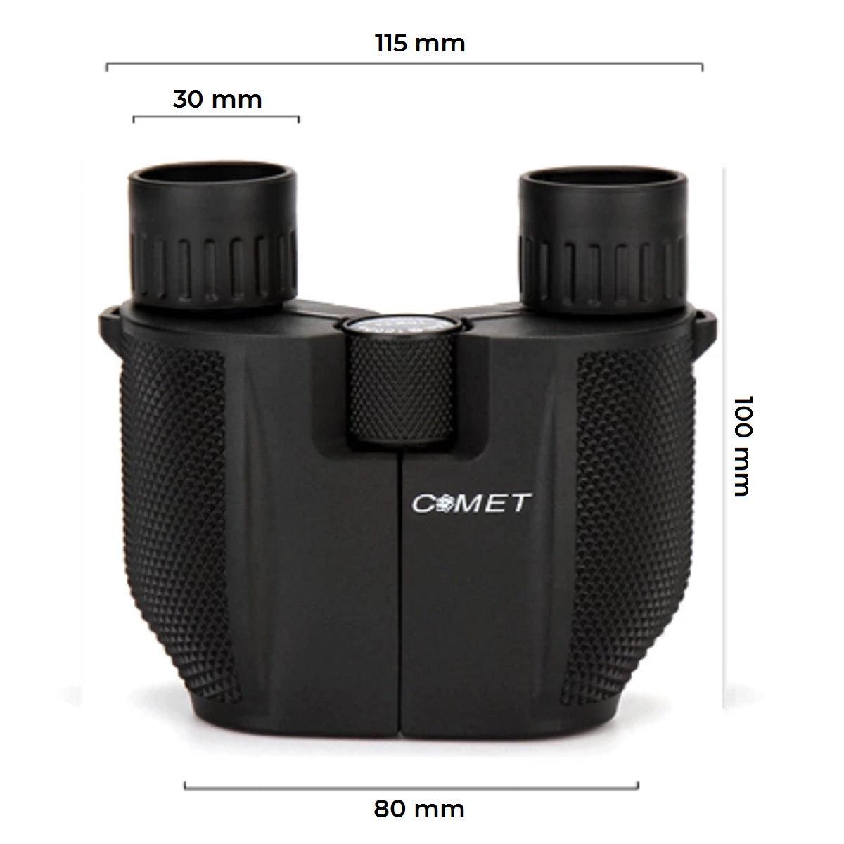 Binoculars 10x Magnification Optical Coated Waterproof Binoculars - dealskart.com.au