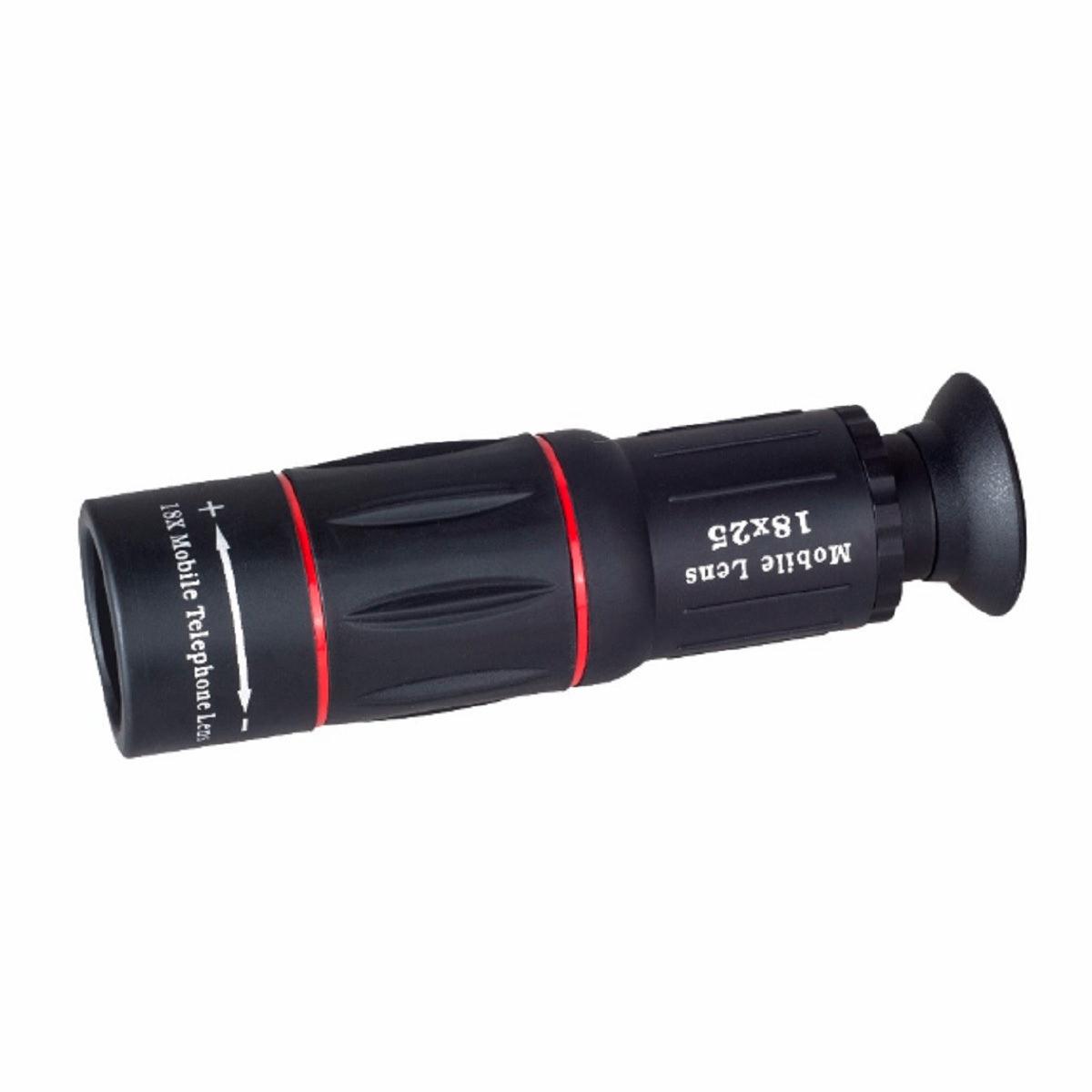 Apexel 18x Telescopic Zoom Lens - Monocular, For Mobile Phone - dealskart.com.au