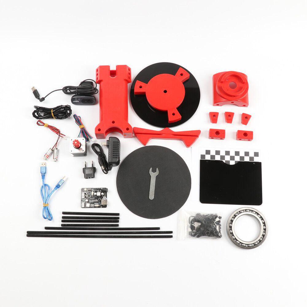HE3D DIY 3D Scanner and Kit with Integrated Motherboard - dealskart.com.au
