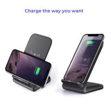 Fast Charging Wireless Charger Pad - Supports Quick Charge - dealskart.com.au