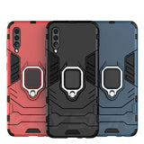 Shockproof Armour Protection Back Cover - For Samsung Galaxy Series - dealskart.com.au