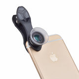 Apexel Professional Super Macro Mobile Phone Lens - 12x, 24x - dealskart.com.au