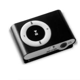 Mini Portable Mp3 Player - Sd Card Support, Rechargeable - dealskart.com.au