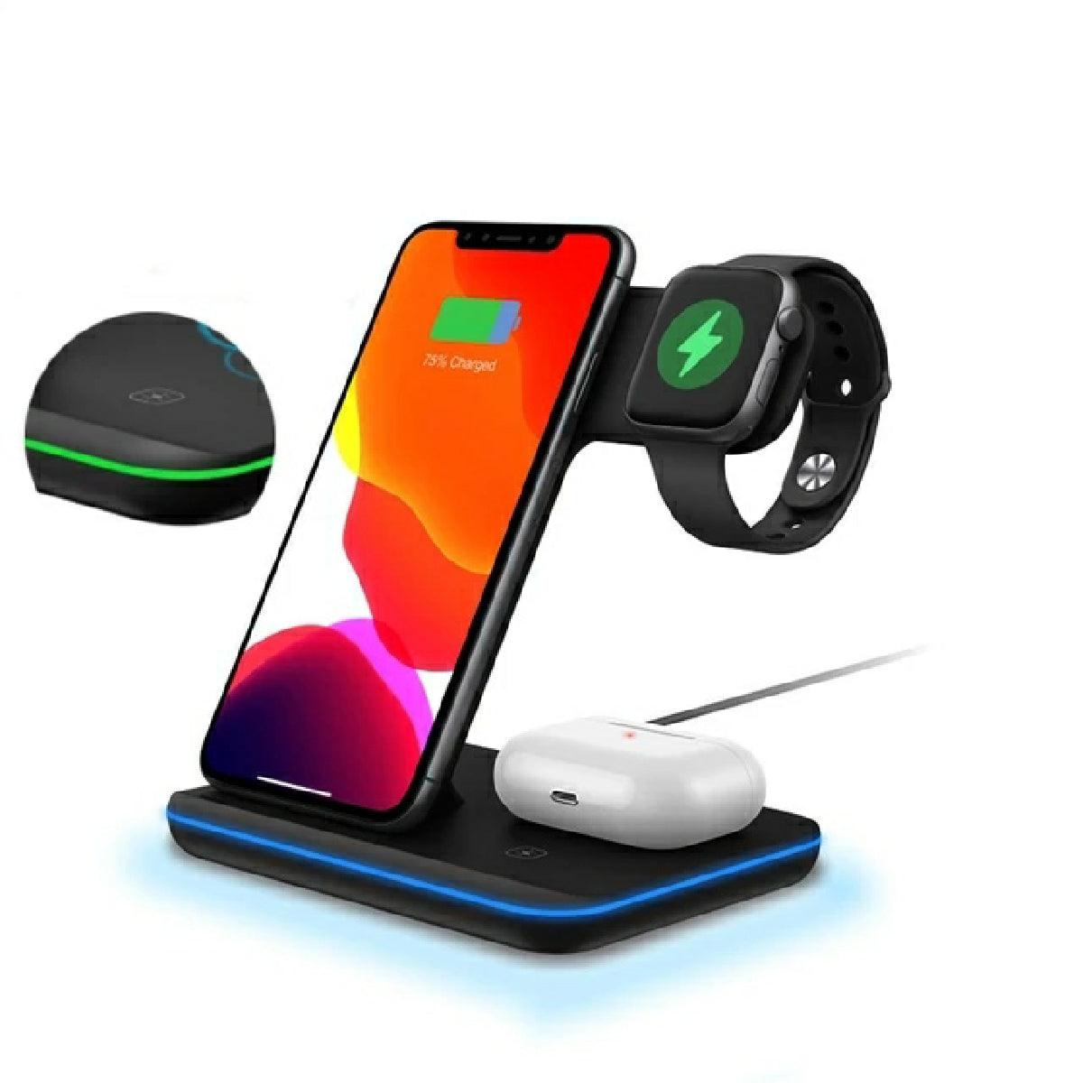 Elegant and Concise Wireless Charging Module - For Apple Devices - dealskart.com.au