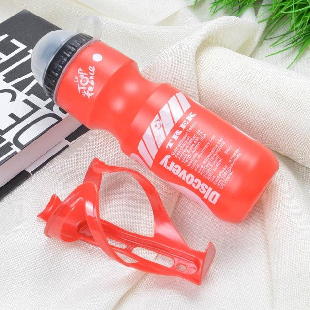 750ML Sports and Cycling Sipper Bottle with Holder - dealskart.com.au