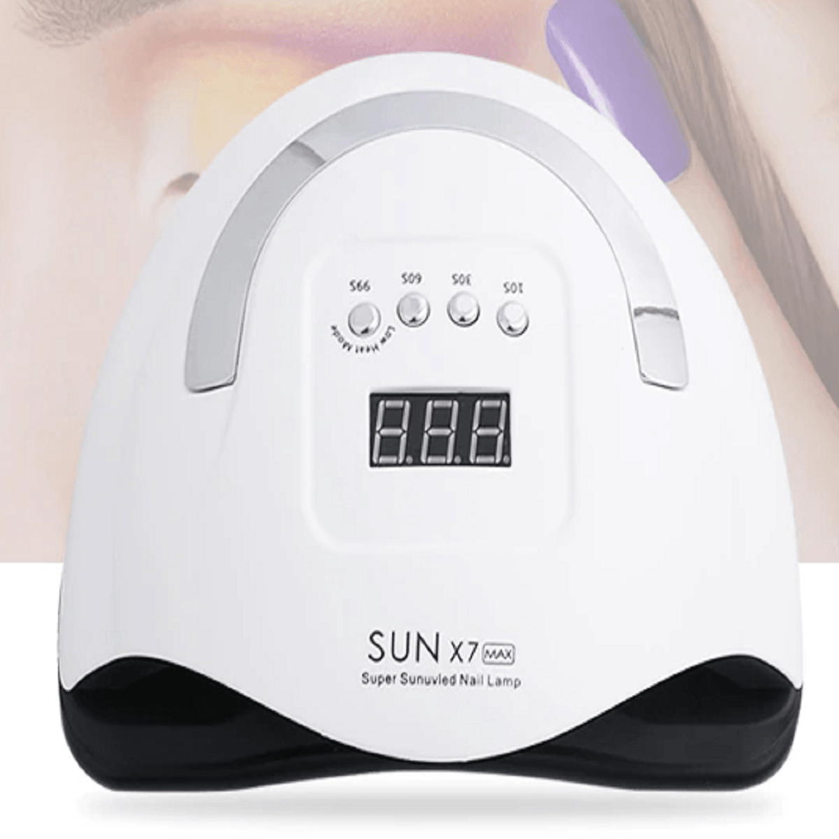 Sun X7/ X5/ X3 Manicure UV Nail Dryer - Phototherapy - dealskart.com.au