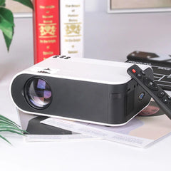 ThundeaL TD60 Mini Portable Projector - Wifi Enabled - dealskart.com.au