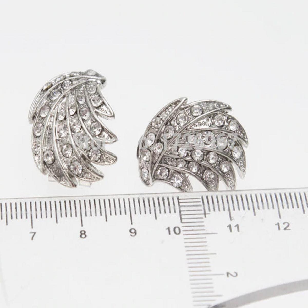 Carol Jewelry Women's Necklace Set - Leave Depicted - dealskart.com.au