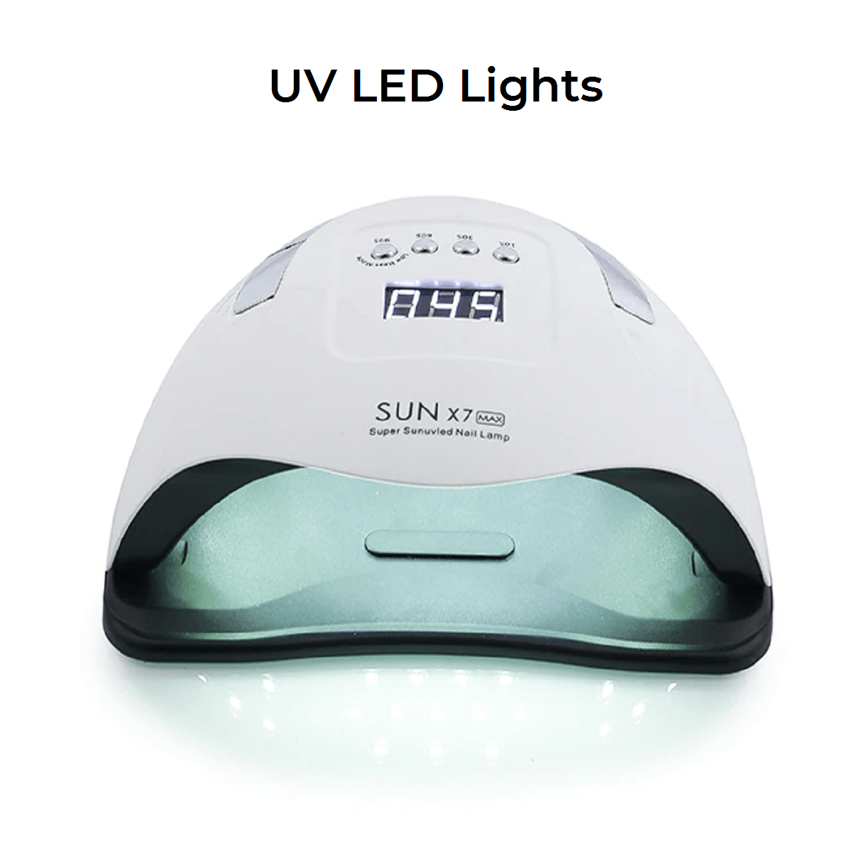 Sun X7/ X5/ X3 Manicure UV Nail Dryer - Phototherapy - dealskart.com.au