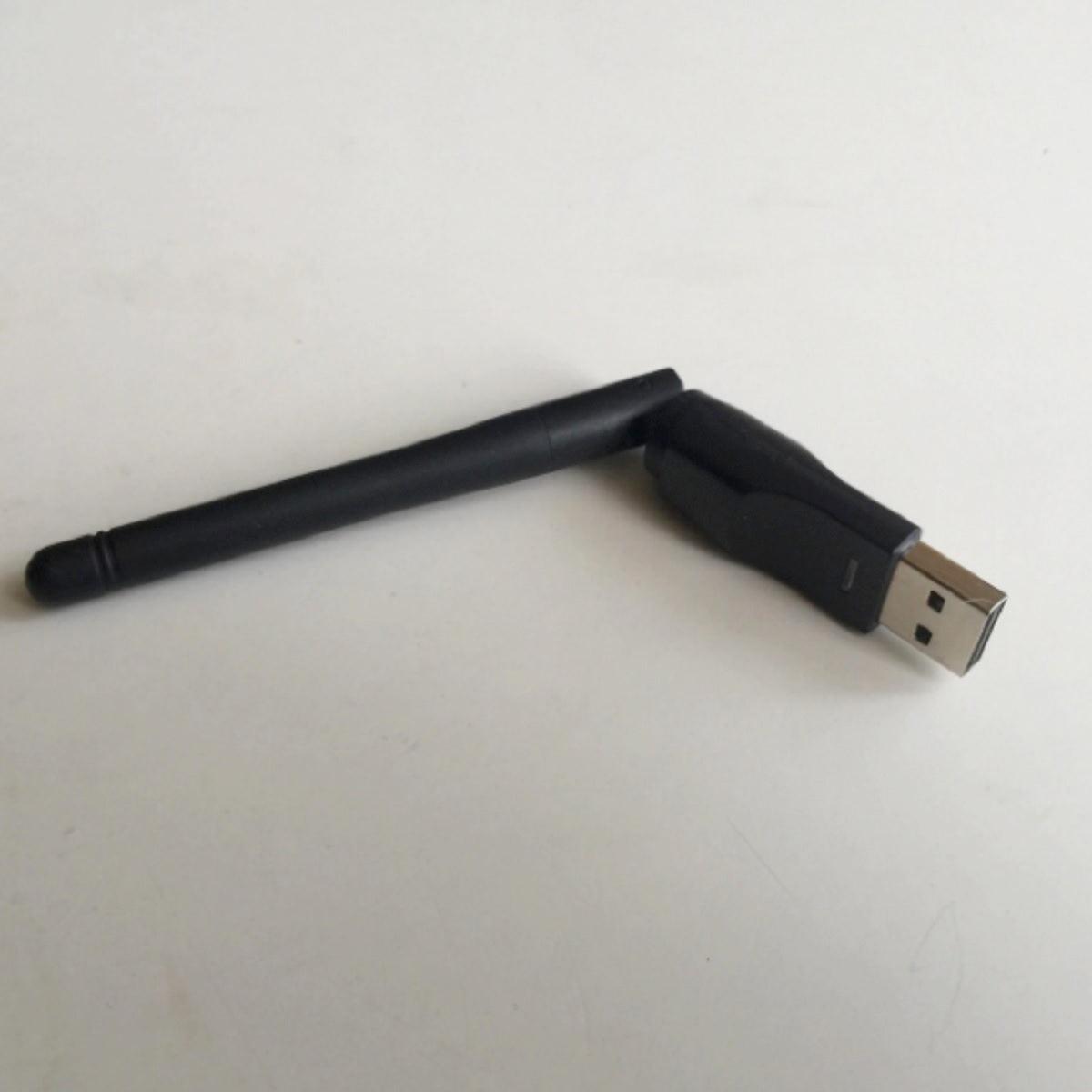 TV Set Top Box Wireless WiFi Receiver Antenna - USB 2.0 - dealskart.com.au