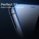 9D Tempered Glass Screen Protector - For Apple iPhone 6/7/8/X/11, 3 Pcs - dealskart.com.au