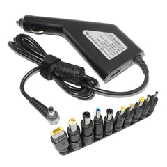 Universal Laptop Charger / Power Adapter- 19V 4.74A, 20V 4.5A, 19.5V 4.62A, 90W, 10 Heads - dealskart.com.au