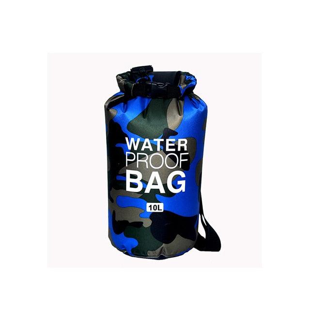 Waterproof Dry Pack Sack for Swimming,Kayaking and Outdoors | 2L - 30L - dealskart.com.au