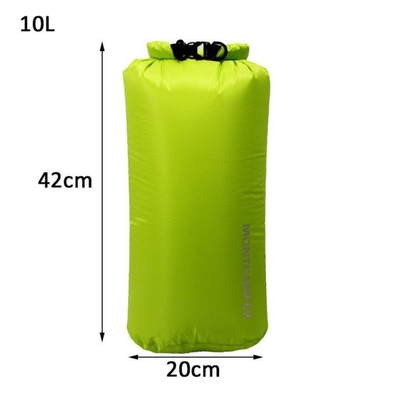 Dry Nylon Ultralight Swimming Bag | Kayaking Sports Boating Canoeing - dealskart.com.au