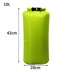 Dry Nylon Ultralight Swimming Bag | Kayaking Sports Boating Canoeing - dealskart.com.au