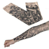 Arm Sleeve- 1/2Pcs Outdoor Sports Fashion Tattooed Arm Sleeve - dealskart.com.au