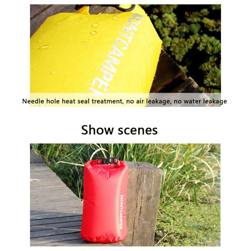 Dry Nylon Ultralight Swimming Bag | Kayaking Sports Boating Canoeing - dealskart.com.au